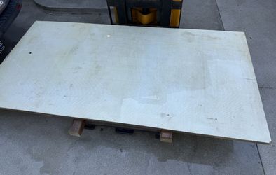 “Kevlar” 1 1/4” Bullet Proof Resistant Fiberglass Panel Full 4x8 Sheet