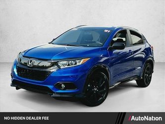 2021 Honda HR-V