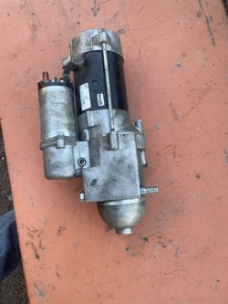 Starter Motor For 6.2 & 6.5 Chevy/gmc Diesel