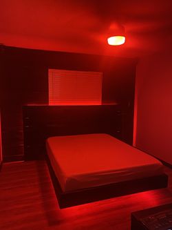 Floating Bed