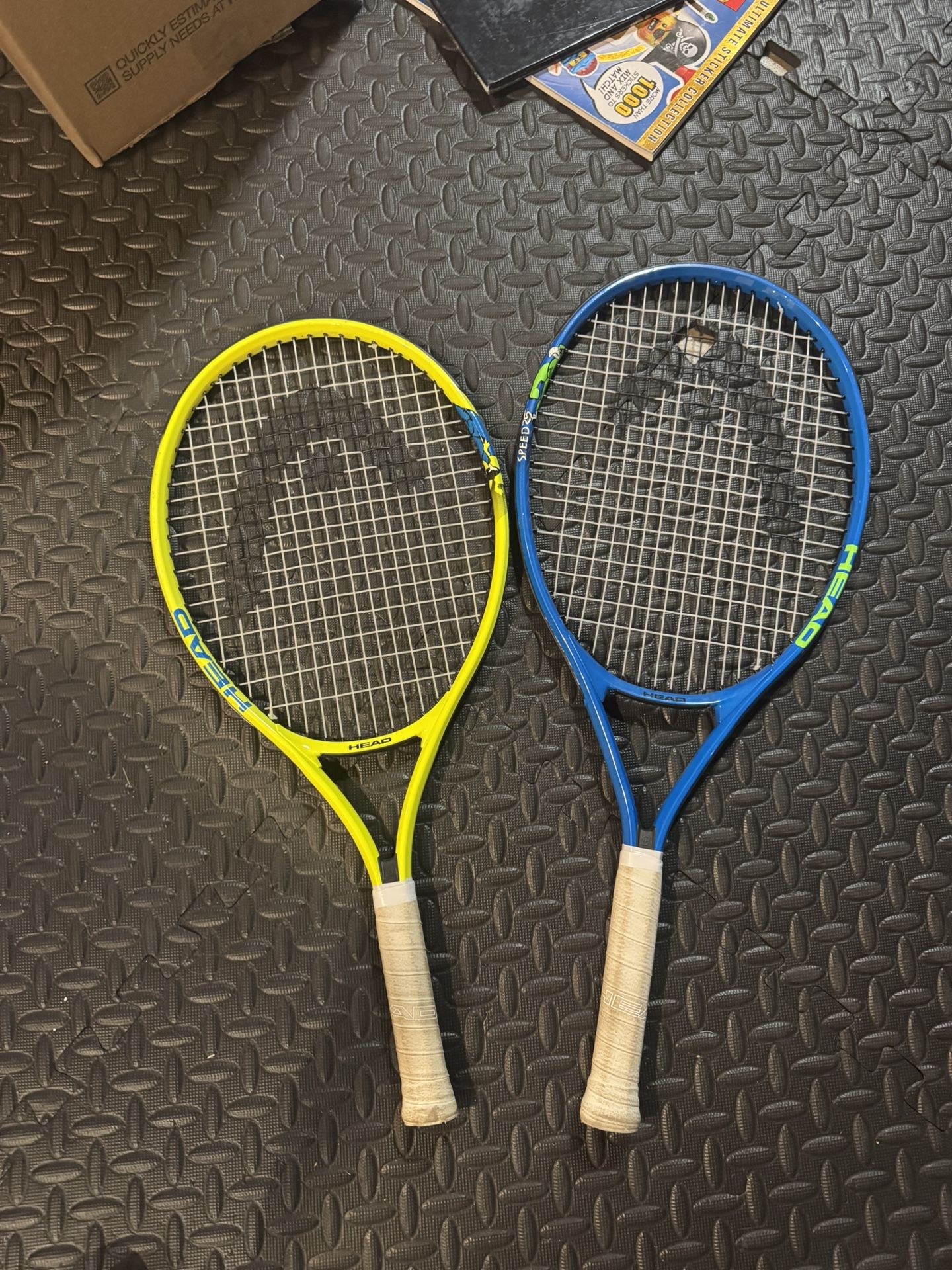 Youth tennis Rackets
