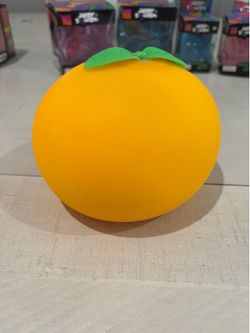 Squishy peach