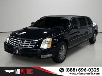 2011 Cadillac DTS Professional