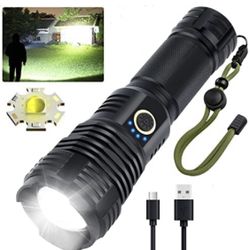 flashlight