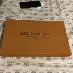 Louis Vuitton Scarf - Taking Offers
