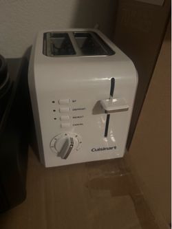 Cuisinart 2 Slice Toaster