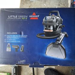 Steam Cleaner