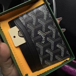 luxury wallet