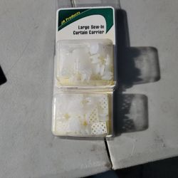 Large Sew-In Curtain Carrier -Type A