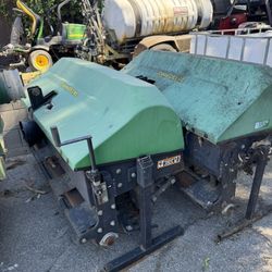 John Deere Aercore 1500 