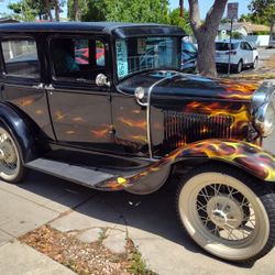 Ford 1930 (Modelo A)