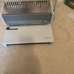 Ibico Binding Machine 