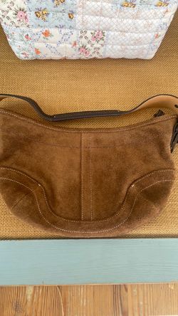 Authentic Coach bag