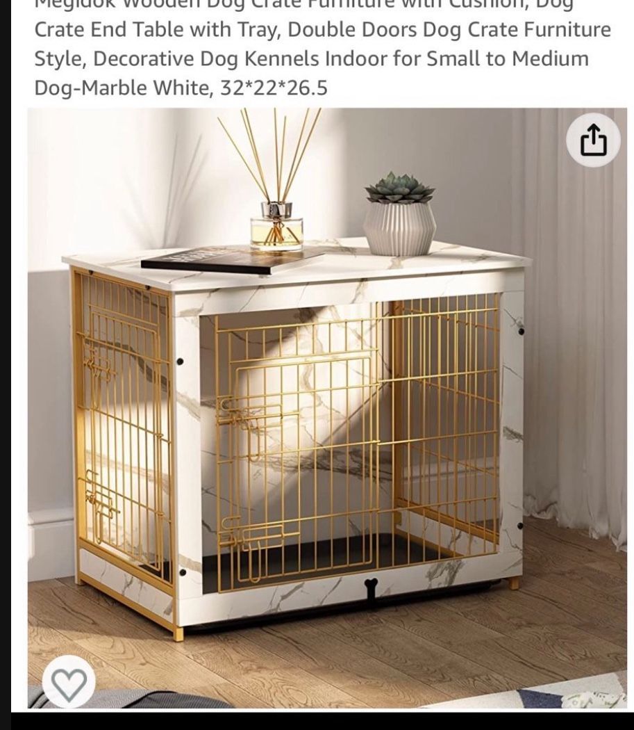 Crate/cage For Dog