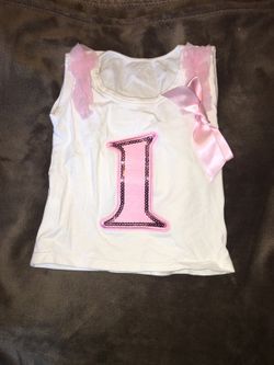 Number shirt