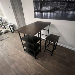 Coffee Table (chairs Included)