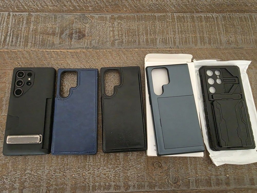 Samsung Galaxy S23 Ultra Wallet Cases