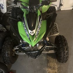 Kawasaki Kfx 450