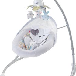 Fisher Price snugapuppy Swing