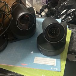 Logitech Rally 4K Ultra HD PTZ