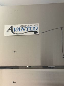 Avantco refrigerator model #178A49RHC.     Must go ASAP !!Will negotiate
