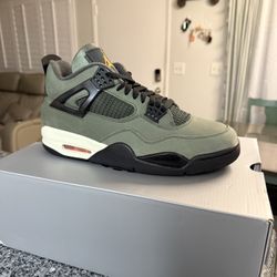 Jordan 4 Undefeated Men’s Size 10.5 