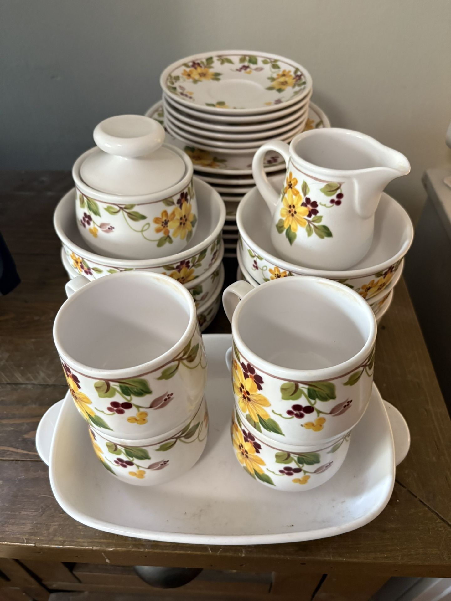 Noritake Progression China Japan Berredin 9083
