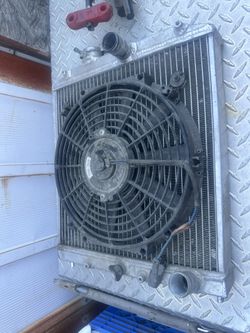 B Series Radiator