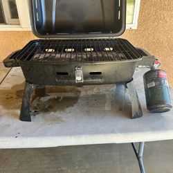 Small Grill $25