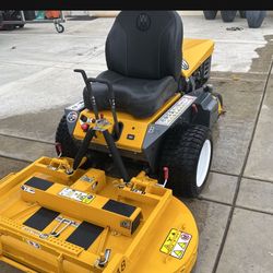 Walker Mower 