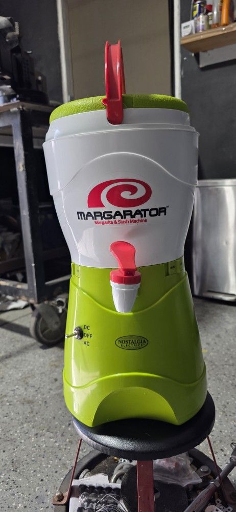 Margarita Slush Machine 
