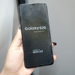 Samsung Galaxy S20