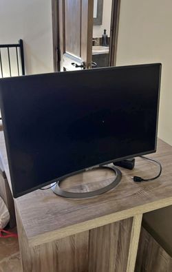 Sceptre Curved Gaming Monitor