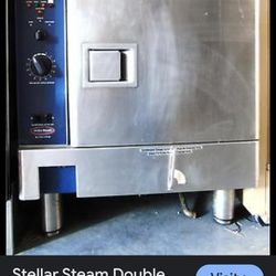 Stellar  Steamer