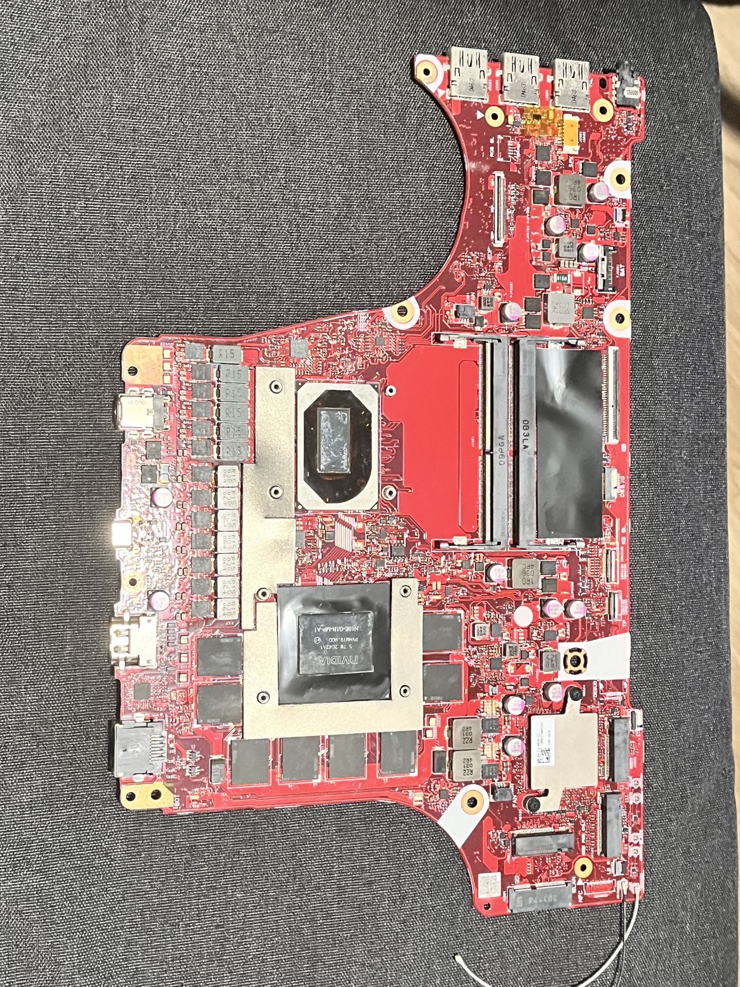 ASUS ROG RTX 2070 Laptop GPU Board – Gaming Graphics Beast (May Be Faulty)