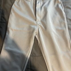 Mens Easton Baseball Pants New XS