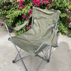 Portable Chairs, Lawn Chairs, Stadium Chairs Perfect Condition