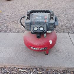 Porter Cable Air Compressor