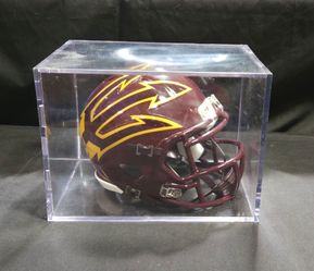 ASU Mini Helmet- Maroon