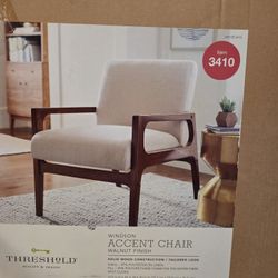 Accent Chair. New In Box