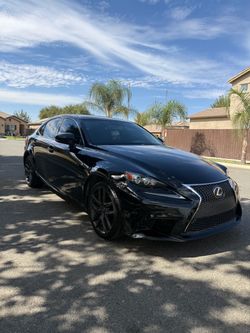 2014 Lexus IS 250