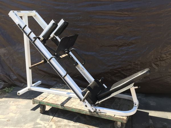 bodysmith by parabody weight bench safety bars