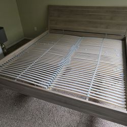 IKEA King Bed Frame FREE