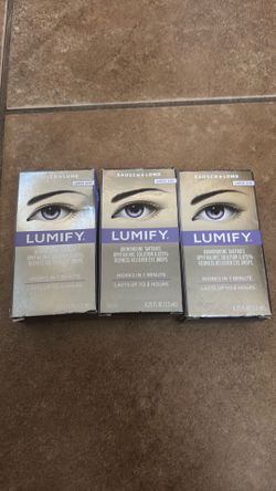 Lumify eyedrops