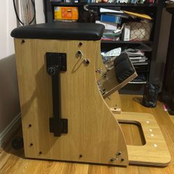 Combo Pilates Chair