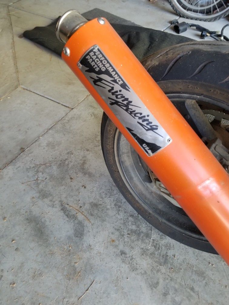 2000 Honda CBR600F4