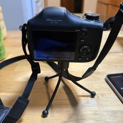 Sony Camera DSC-H300