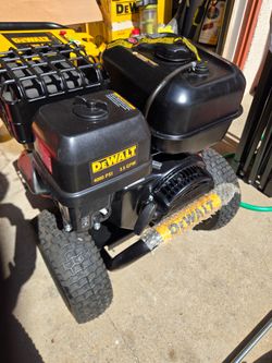 Pressure washer 4000psi  used likes new