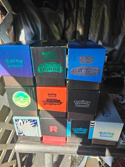 Pokemon cards