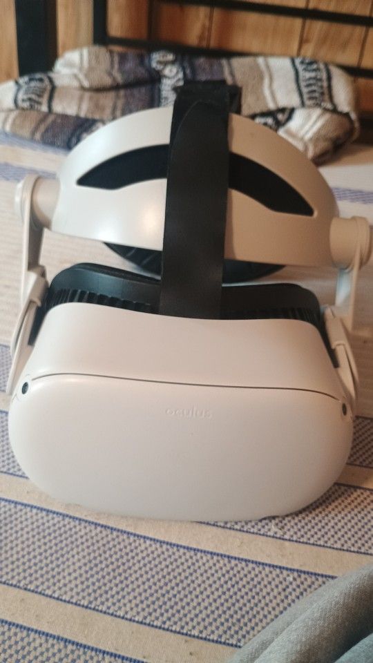 Trading Oculus